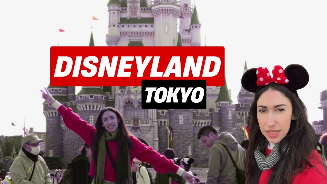 Disneyland Tokyo 🇯🇵