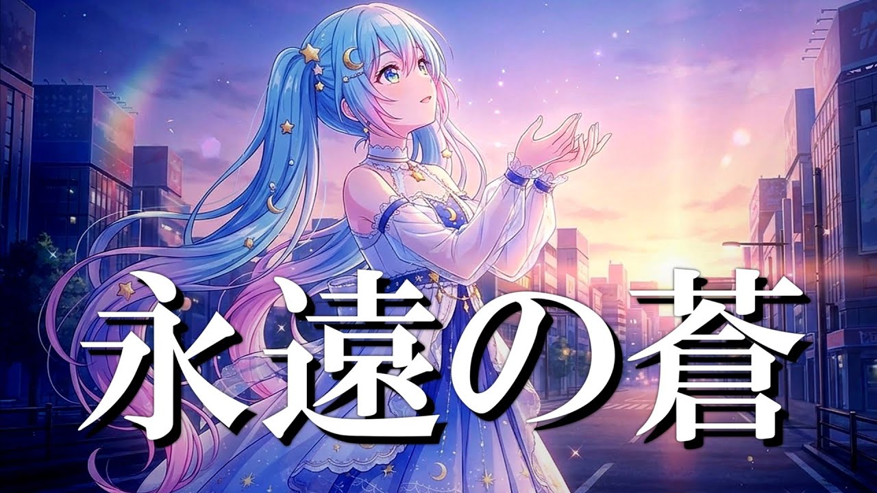 永遠の蒼