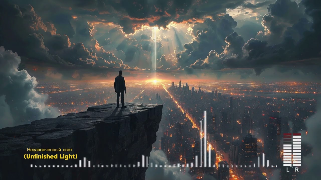 Незаконченный свет» (Unfinished Light).... сл.,муз.DD( Мелодиум)