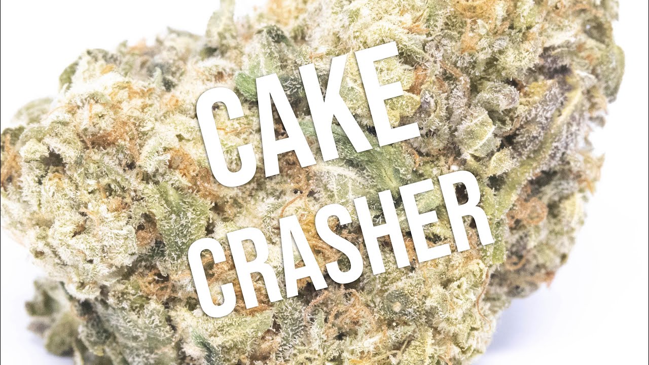 Cake Crasher
