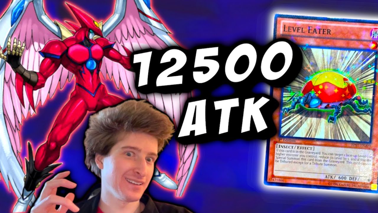 Edison Format - The FORBIDDEN Boss, BASED Insect deck! - What are they cooking?