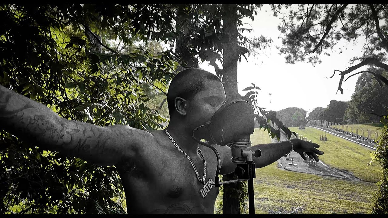 Anthony Hayes & Young Toko - Wild Side (Official Video)