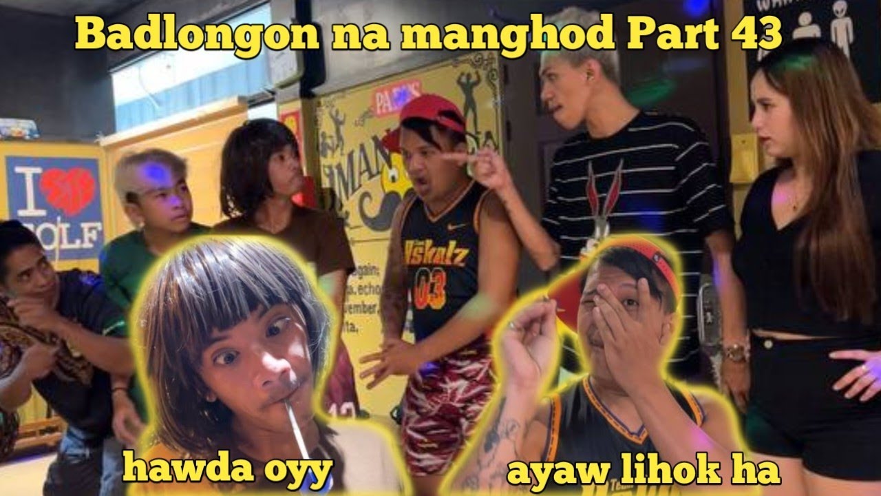Badlongon na manghod Part 43 “ arcade games “ | BISAYA VINES