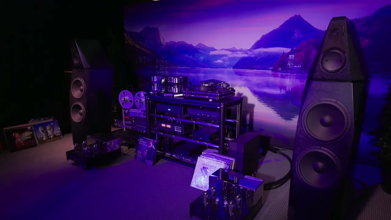 High End Munich 2024 - Avalon Isis Signature, Doshi, Metronome, Purist, Stillpoints (1 de 3)