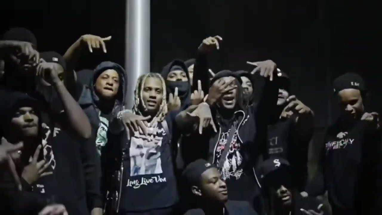 King von - Back Again (feat.Lil Durk & prince Dre ) music video)