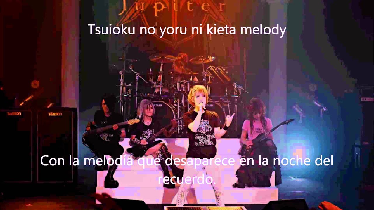 Jupiter - Red Carnation [Sub. Español]