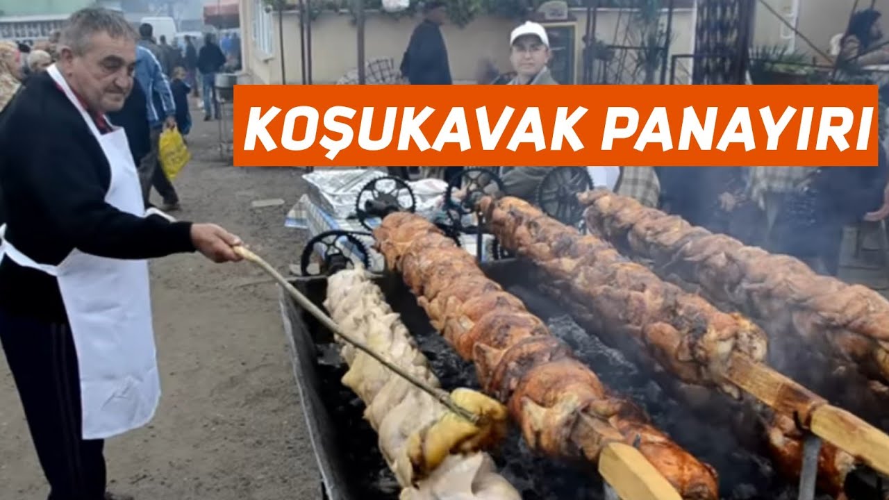 Koşukavak Panayırı - Çevir Yanmasın @pynstsmt