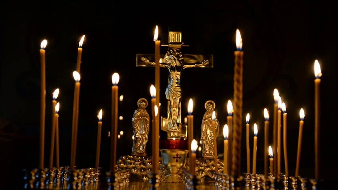 13.02.2026. Прямая трансляция вечерних богослужений из домового храма МинДА. г. Минск.