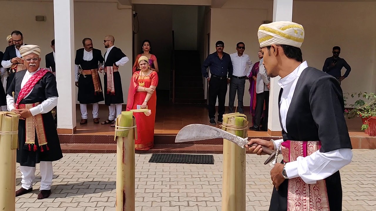 Coorg wedding. 