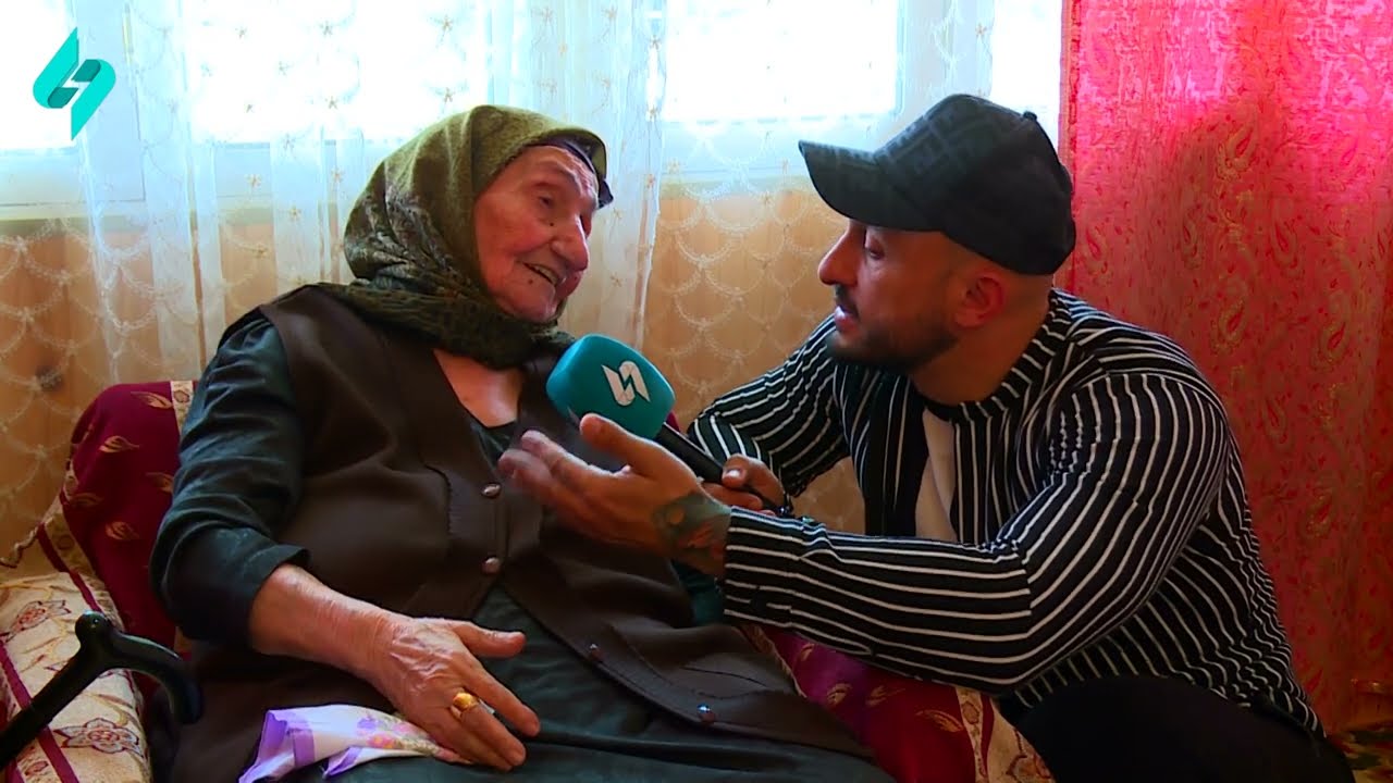 100 yaşlı Ruqiyyə nənənin qonağıyıq (1-ci hissə) | Ötənlər 04.05.2024