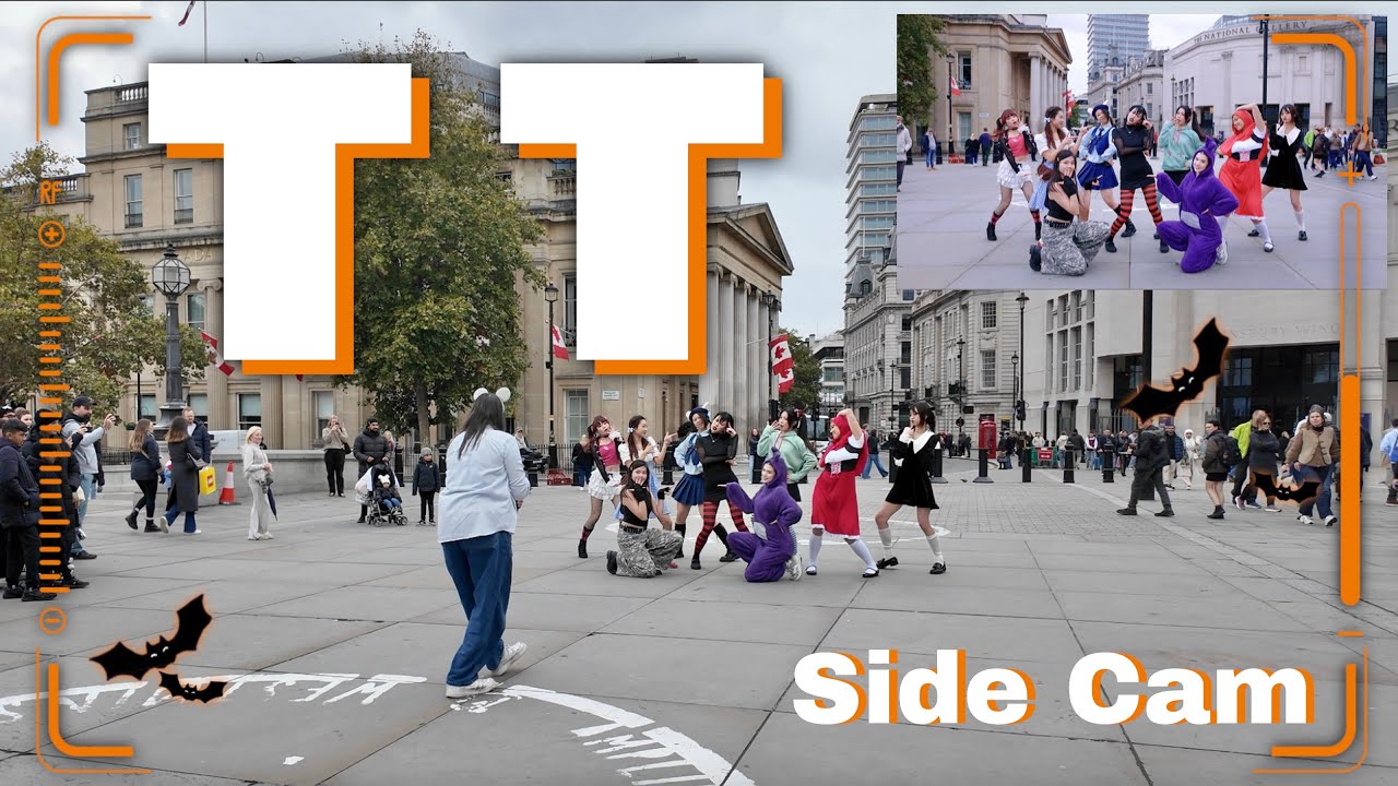 [KPOP IN PUBLIC | ONE TAKE] TWICE (트와이스) – TT | Dance Cover in LONDON