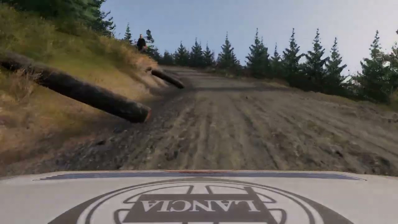 Assetto Corsa Rally                        Cwmbinga-Afon Biga Time Attack 