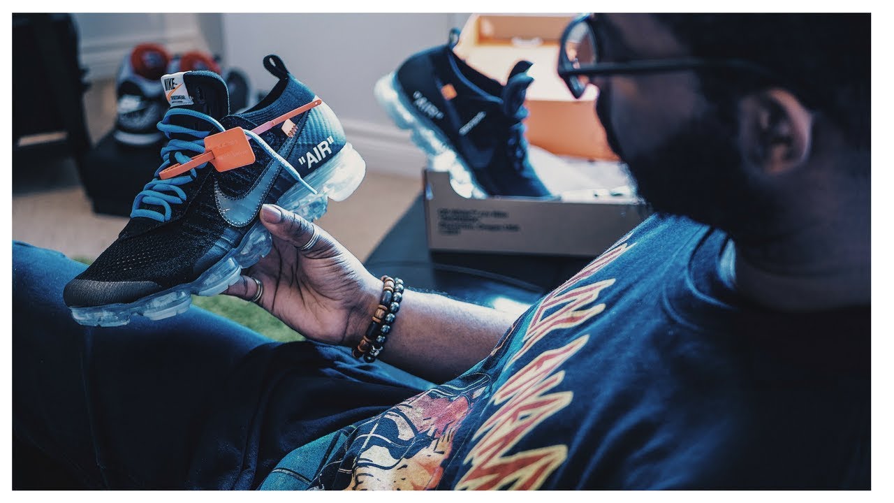 2018 The 10: Nike Off-White Vapormax Review & On-feet