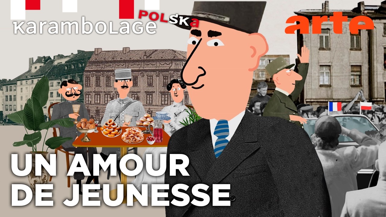 Les ann&eacute;es polonaises de Charles de Gaulle
