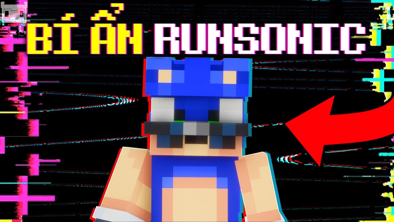 Bí Ẩn Kênh Minecraft 