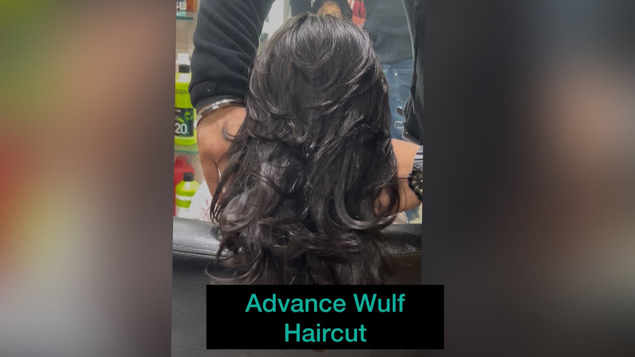 Wulf Haircut #haircut 