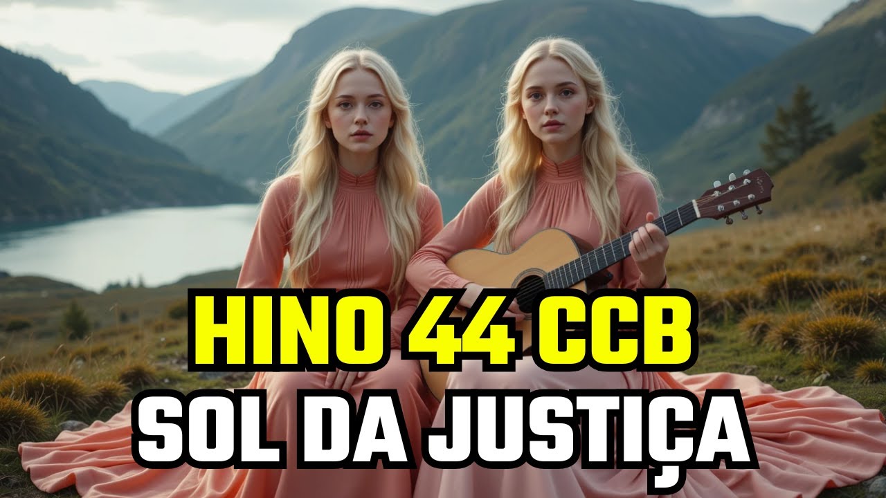 Hino 44 CCB - Sol da Justi&ccedil;a