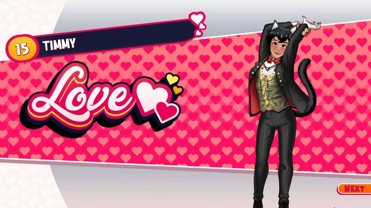 Timothy Timepiece (Timmy Romance Route)