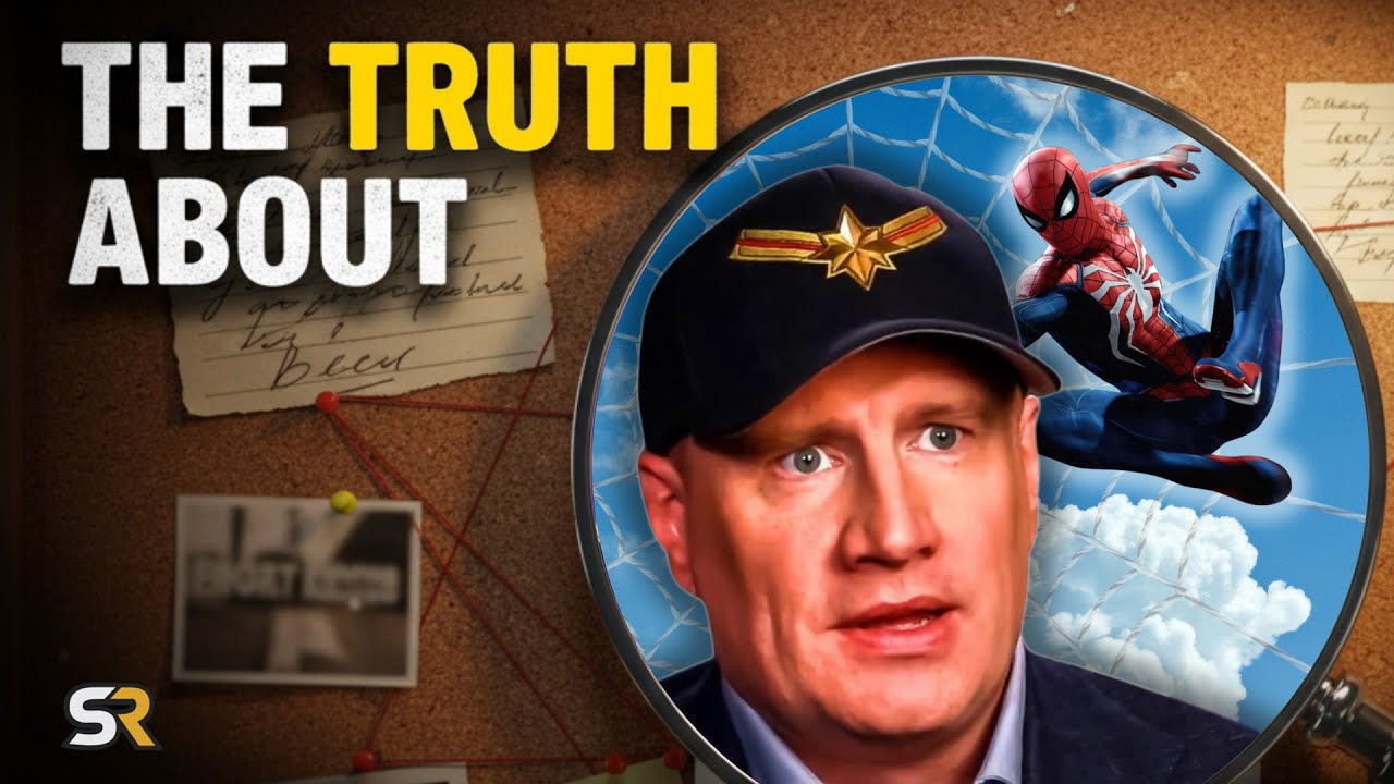 The Truth About Sony's Controversial Spider-Man Deal