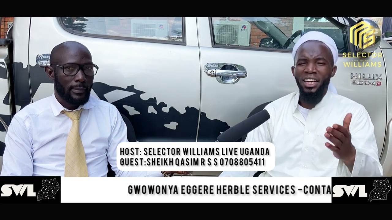 SHEIKH QASIM ALIDDE OBUWUKA! AYAMBALIDDE ABAVVOOLA OBUSILAAMU•••