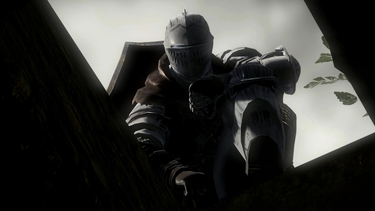 DARK SOULS REMASTERED #1 - A JORNADO DO VAZIO ⚔️