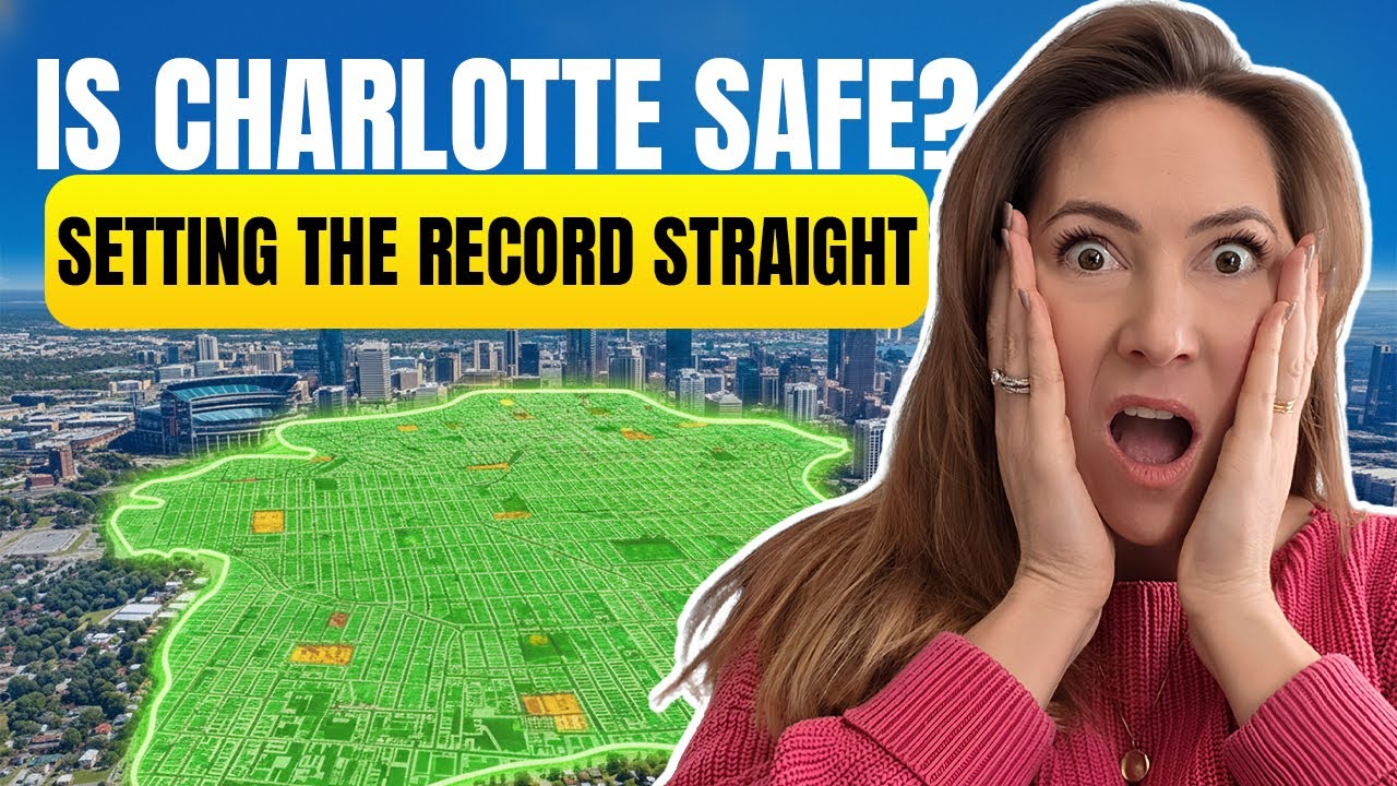 Charlotte North Carolina Safety Update 2026