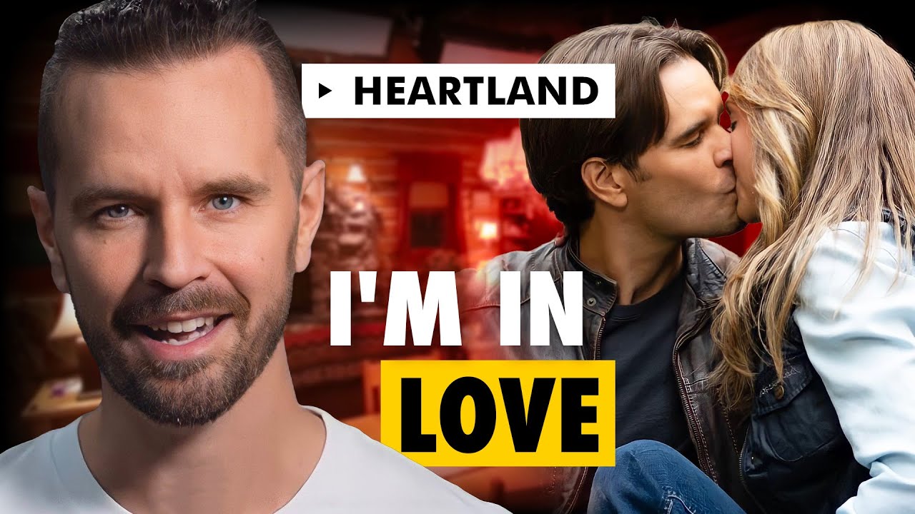 Graham Wardle Outside Heartland - Love Life, Projects & More!