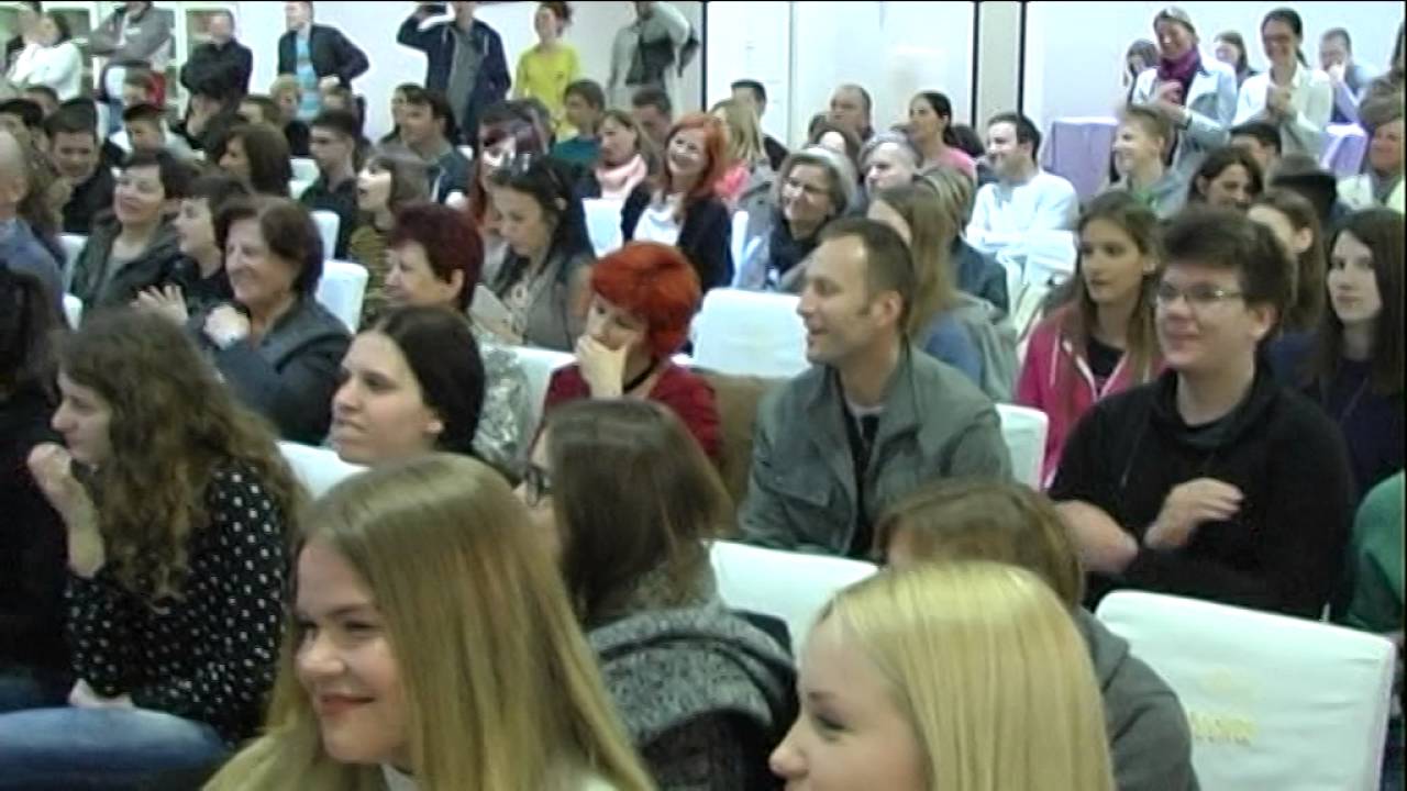 Državno natjecanje iz povijesti - Vinkovci, 25.4. - 27.4.2016. (2. dio)