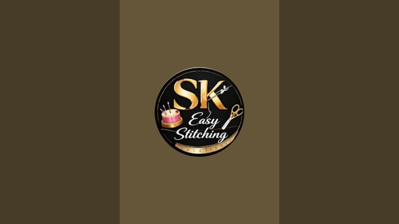 Sk 🥰Easy stitching  is live!