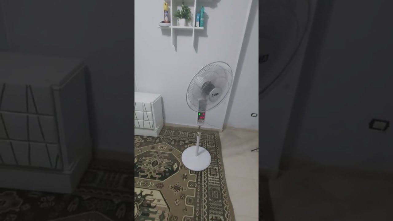 لو عايزه تشتري مروحه ومحتاره اوعي تشتري قبل متسمعي الفيديو ده