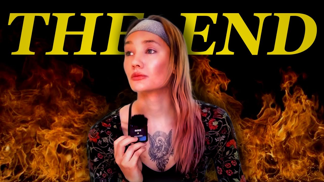 The Fall of Cruel World Happy Mind: How Madison Harnish DESTROYED Her Career