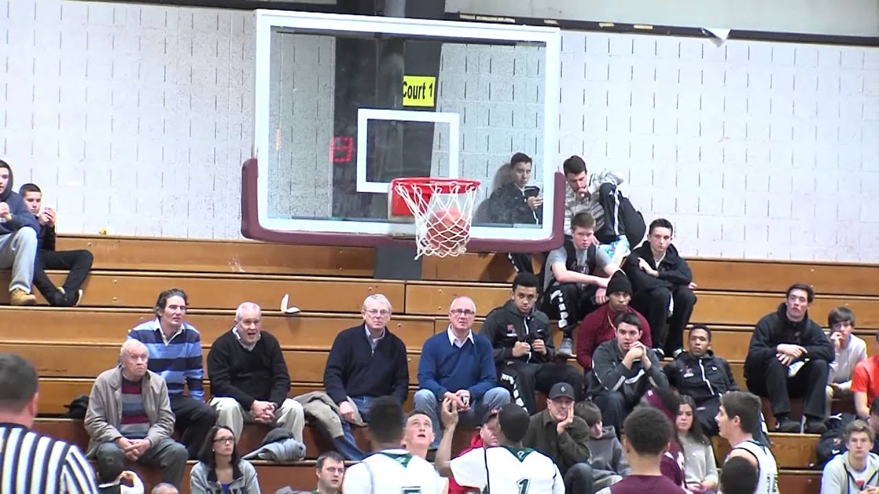 Red Bank Regional 59 St  Josephs Metuchen 54 OT