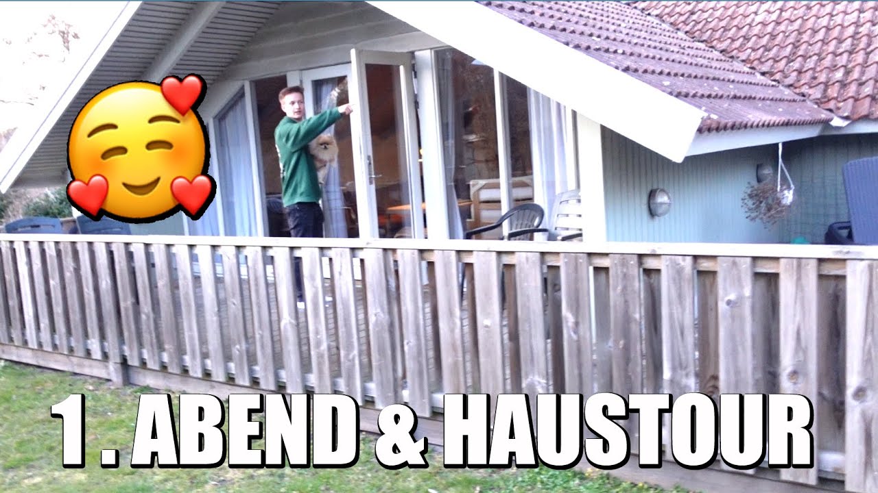 1. URLAUBSABEND & HAUSTOUR 🌸 marieland Mama Life Vlog