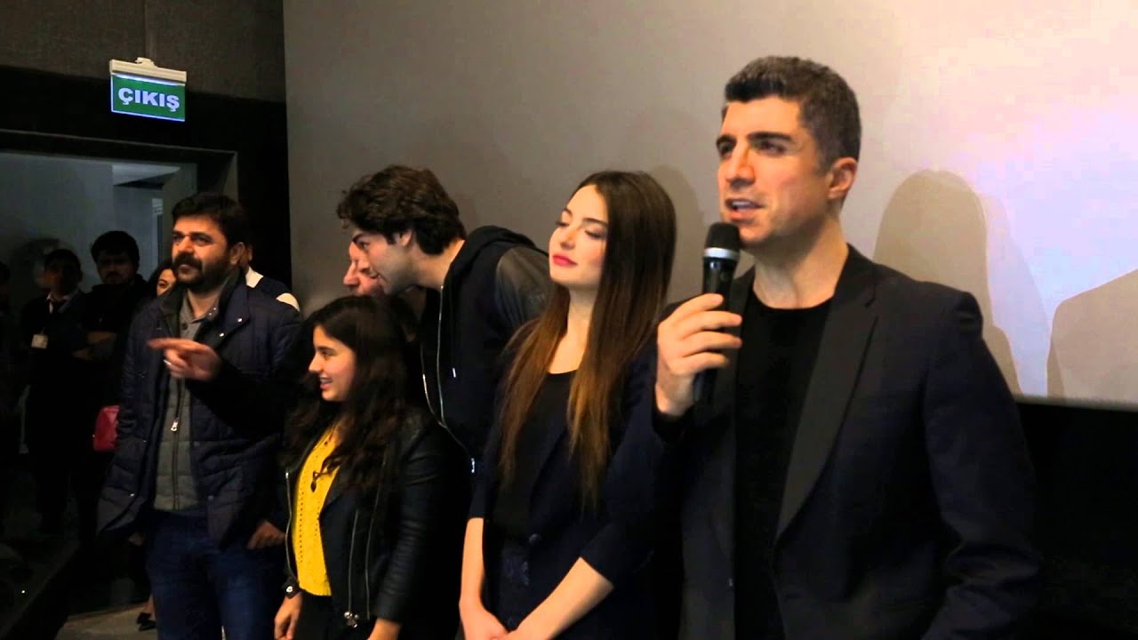 Sevimli Tehlikeli Bursa Kent Meydanı Avm Galası