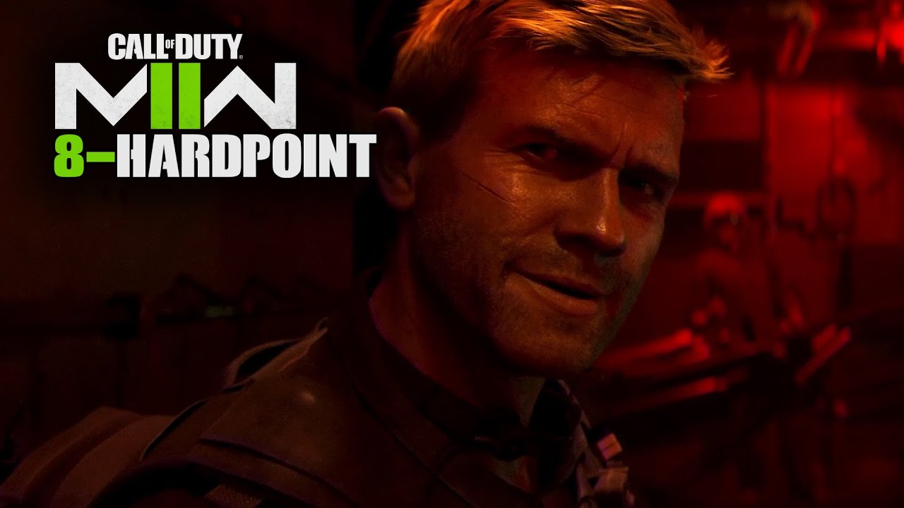 Call of Duty: Modern Warfare II Campaign Part 8 - Hardpoint | No Commentary Gameplay || RTX 3060