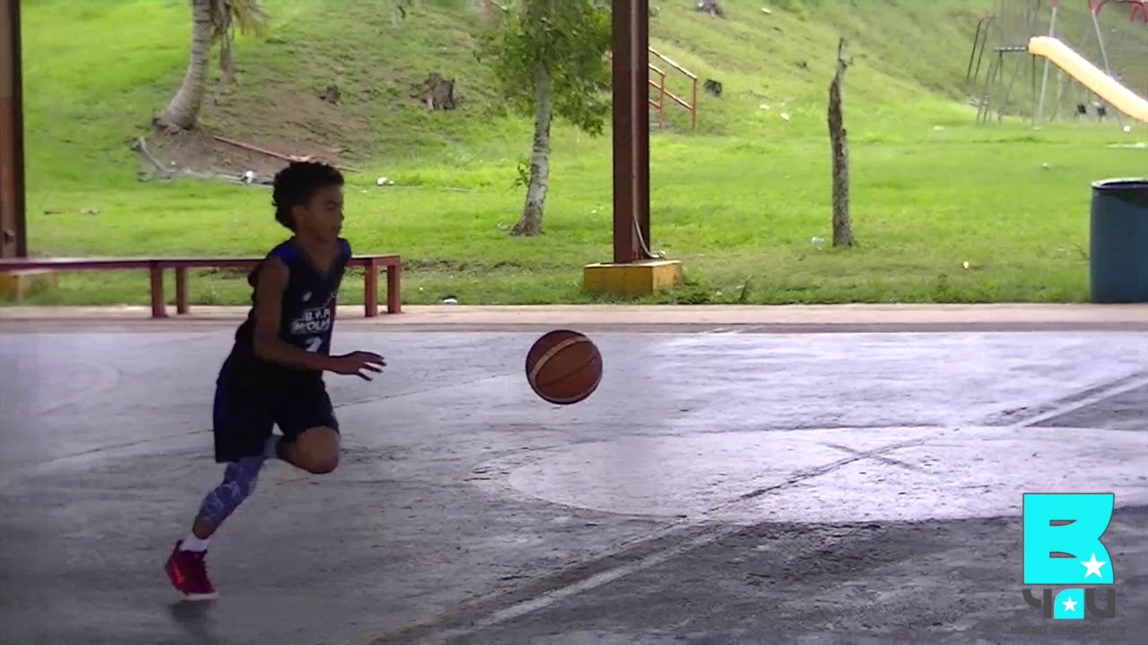Justin Nieves- B- You Academy Basketball