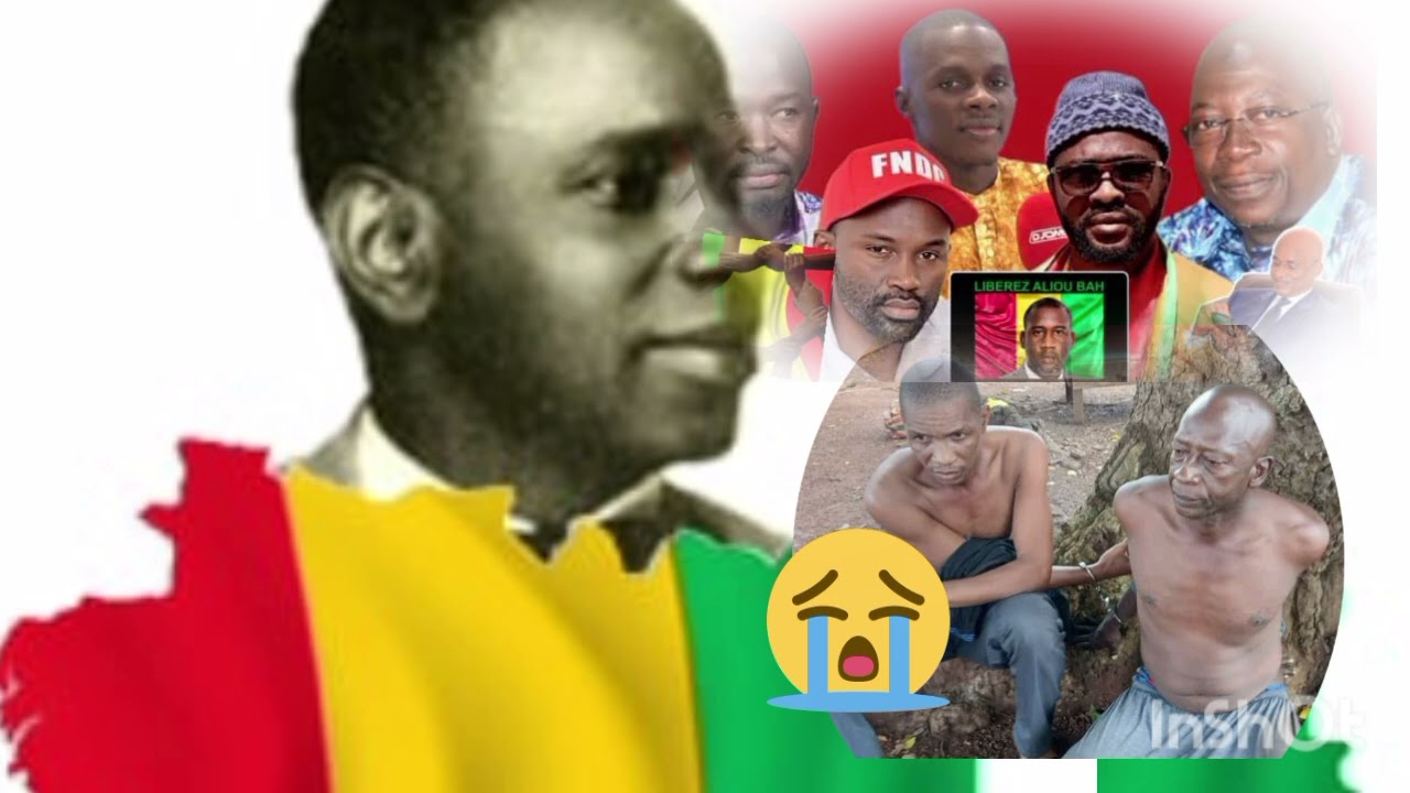 CELLOU DALEIN DIALLO et ALIOU BAH l'histoire gravé écoute très emportan