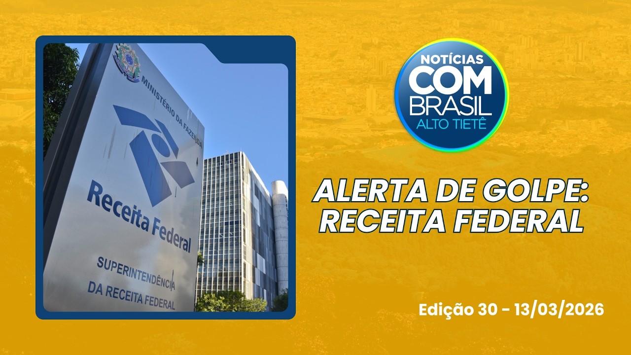 Notícias Alto Tietê: Interdição em Suzano, Entrevista Priscila Yamagami e Reconhecimento Facial