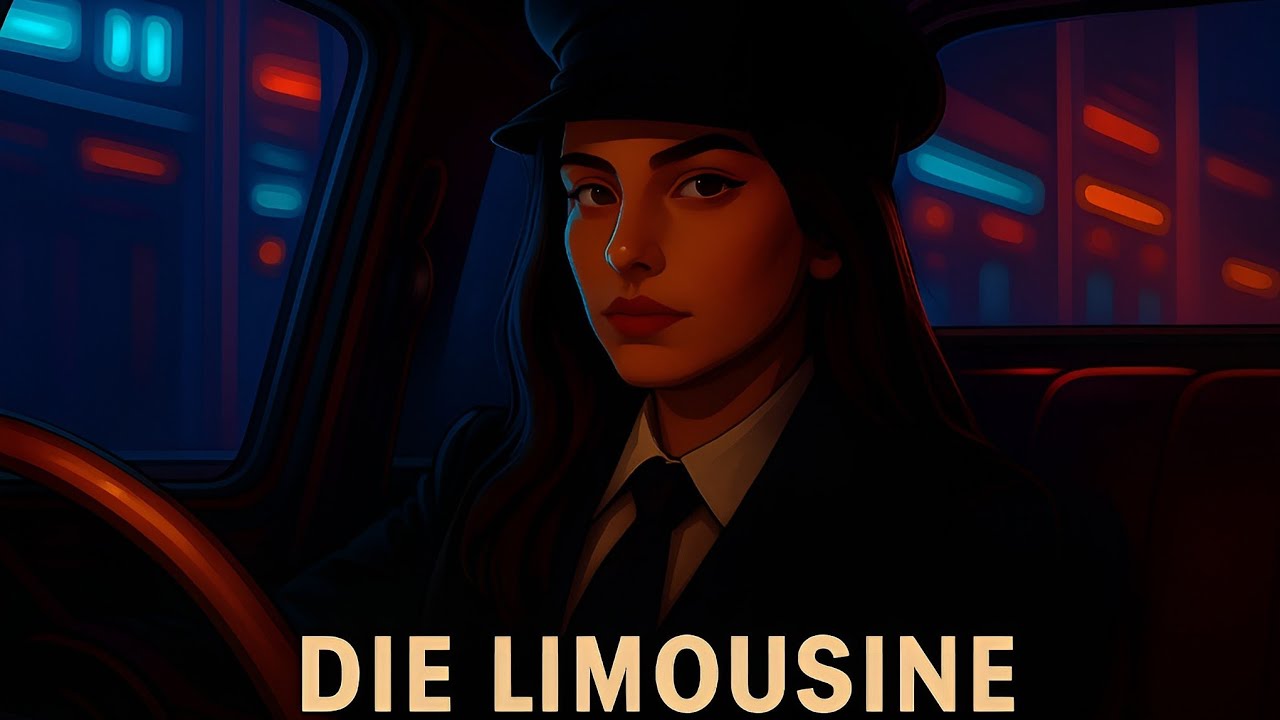 DIE LIMOUSINE 🚘 Deutschrap über nächtliche Fahrten | Beat By Bot 