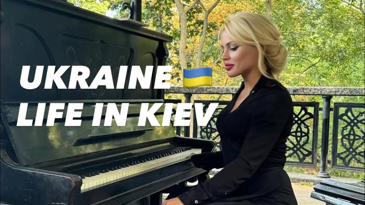 Ukraine 🇺🇦Life in Kiev.  March 3, 2026. The Streets of Kiev, Ukraine. Streets Scenes.