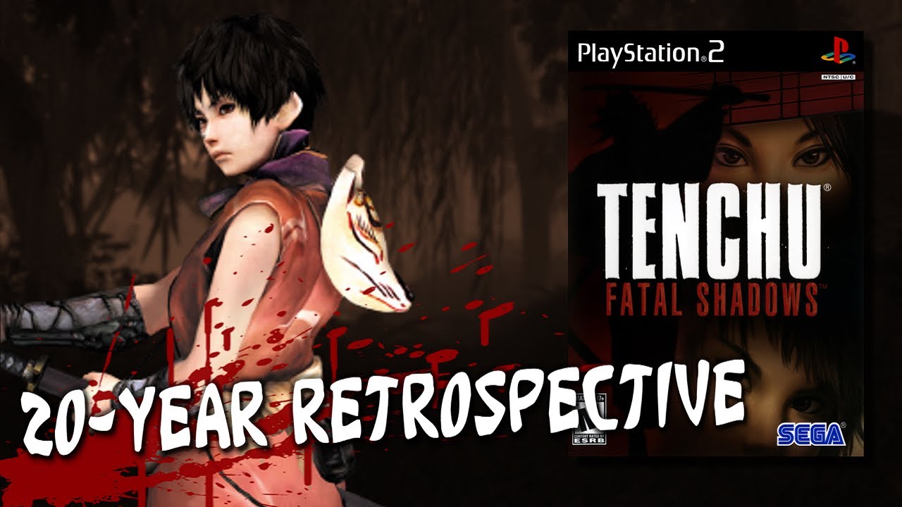A 20-Year Retrospective of Tenchu: Fatal Shadows