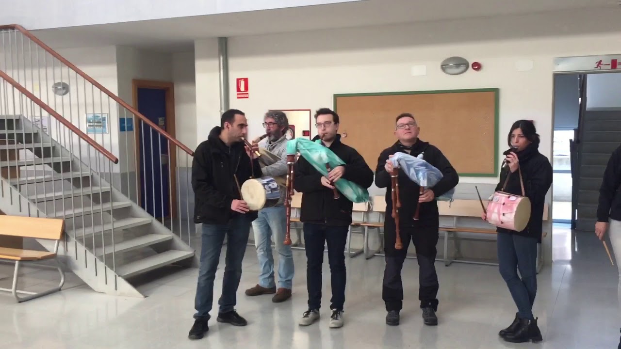 Xeremiers i els dimonis