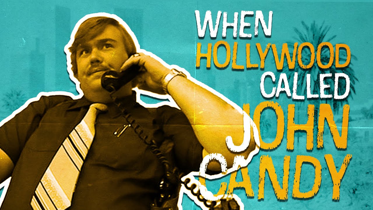 John Candy’s Climb: From SCTV to Spielberg’s 1941 and Movie Stardom