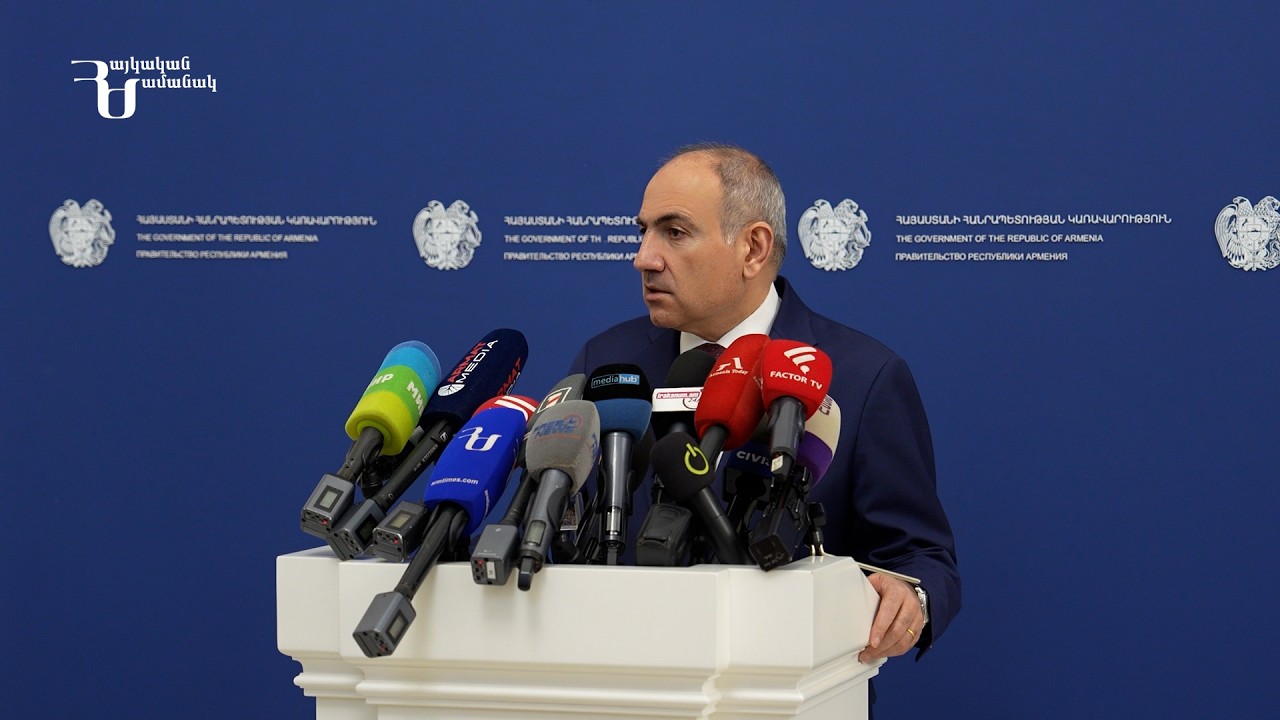 ՀՀ-ում կան ուժեր, որոնք գոհ չեն խաղաղությունից. կասկած չունեմ՝ համաձայնագիրը կստորագրվի. վարչապետ