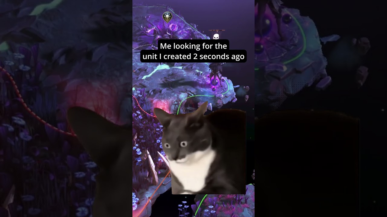 Where is my unit? | Age of Wonders 4  #aow4 #gaming