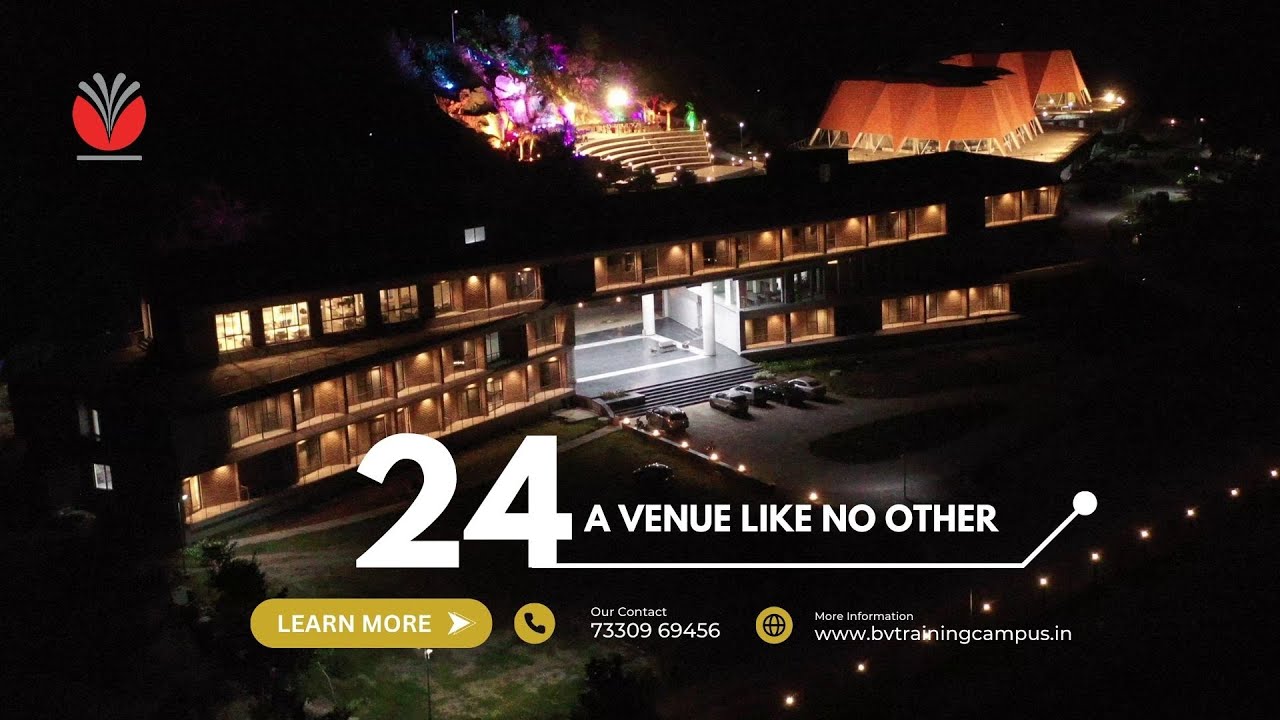 Venue for Training & Workshops | Conference & Meeting Rooms Rental | Team Building | Bala Vikasa