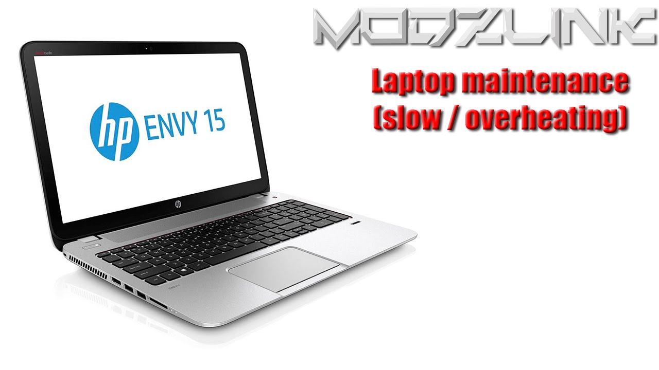 HP ENVY 15