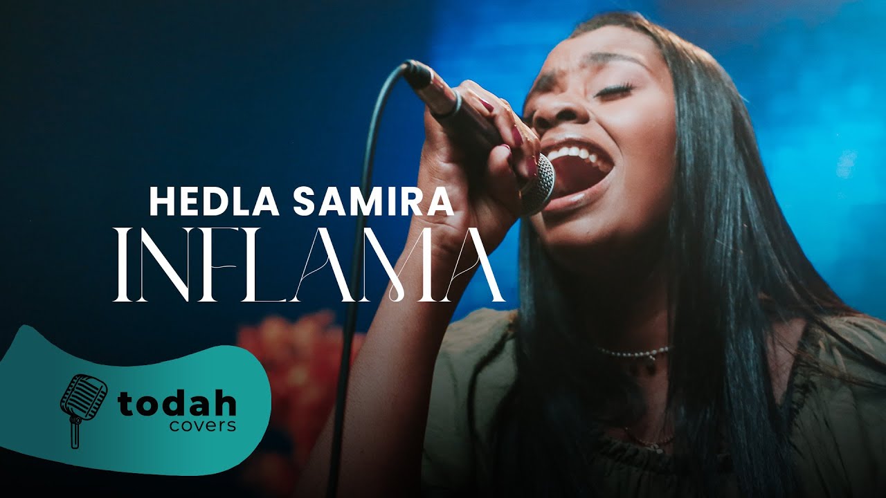 Hedla Samira | Inflama [Cover Valesca Mayssa]