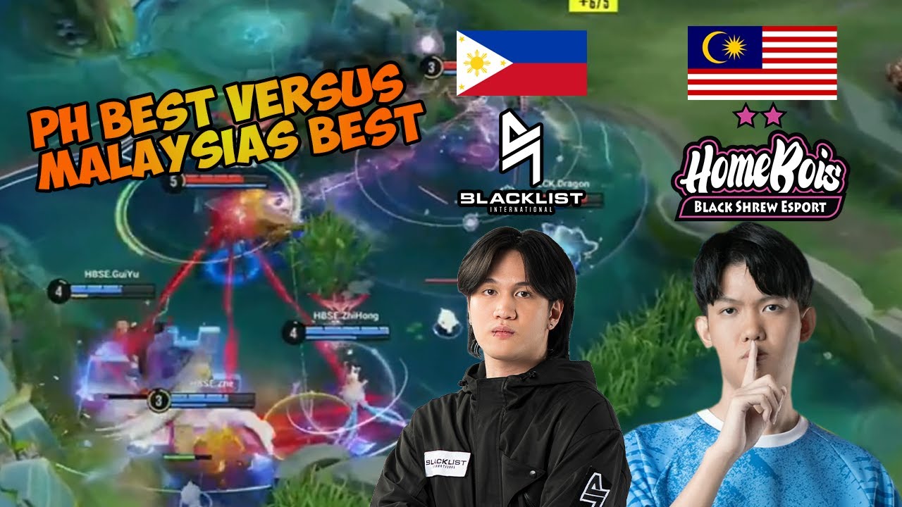 DEFENDING KIC CHAMPS VS PH CHAMPS - BLCK VS HBSE | Nations Clash Day 1