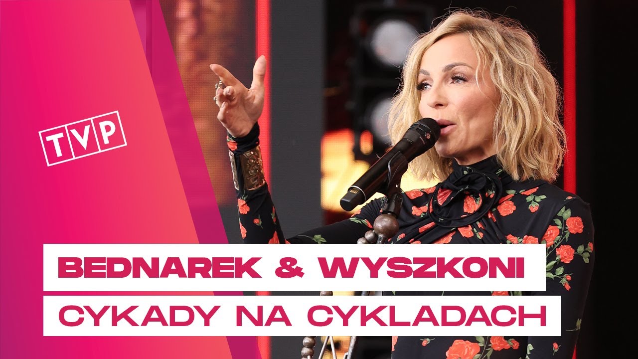Anna Wyszkoni & Kamil Bednarek - Cykady na Cykladach || Lato z Radiem i TVP - Giżycko